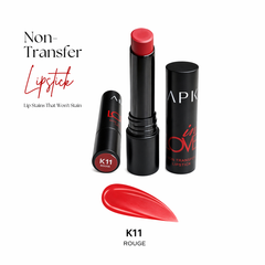 APK Non-Transfer Lipstick | Richly Pigmented | Upto 24 Hrs Stay