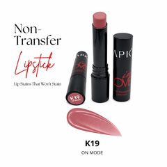 APK Non-Transfer Lipstick | Richly Pigmented | Upto 24 Hrs Stay
