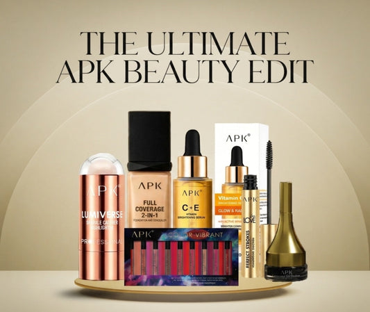 Why APK Cosmetics Is Your Go-To Beauty Brand, The Ultimate Guide to Makeup Cosmetics