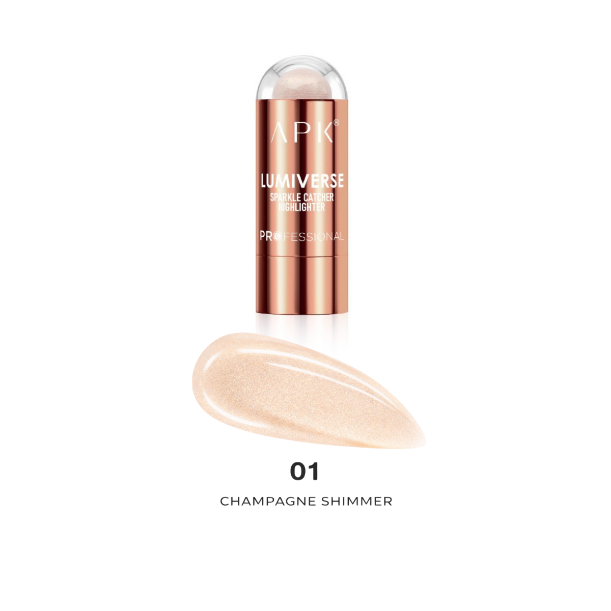 APK Lumiverse Sparkle Catcher Highlighter