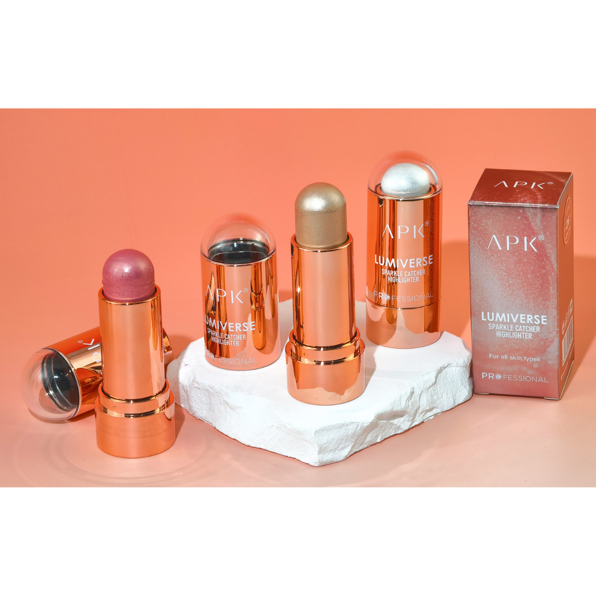 APK Lumiverse Sparkle Catcher Highlighter