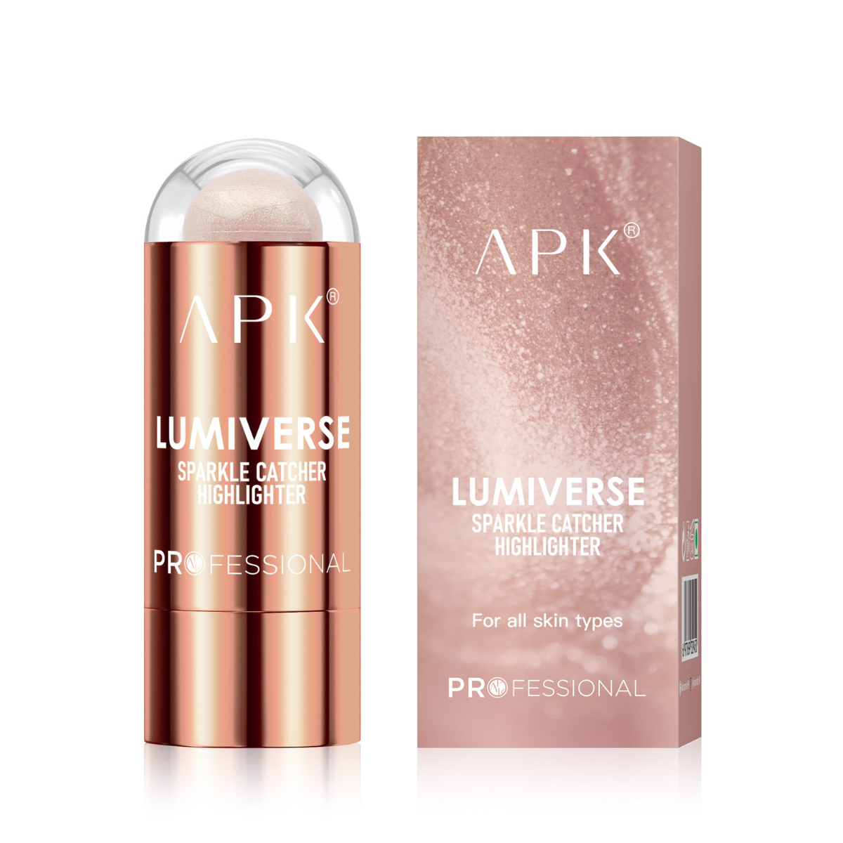 APK Lumiverse Sparkle Catcher Highlighter