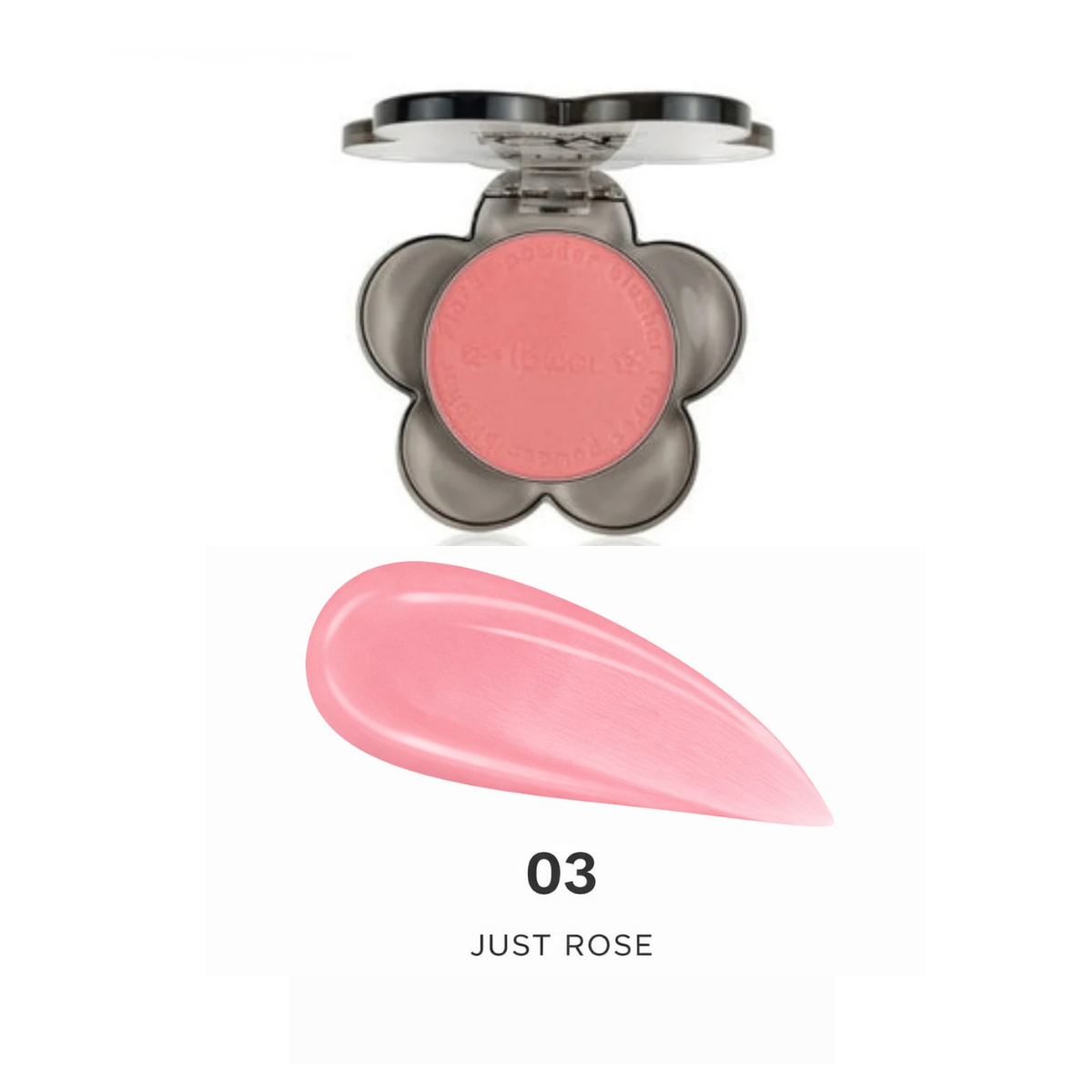 APK Natural Matte Pressed Powder Blusher | Transparent and Lightweight