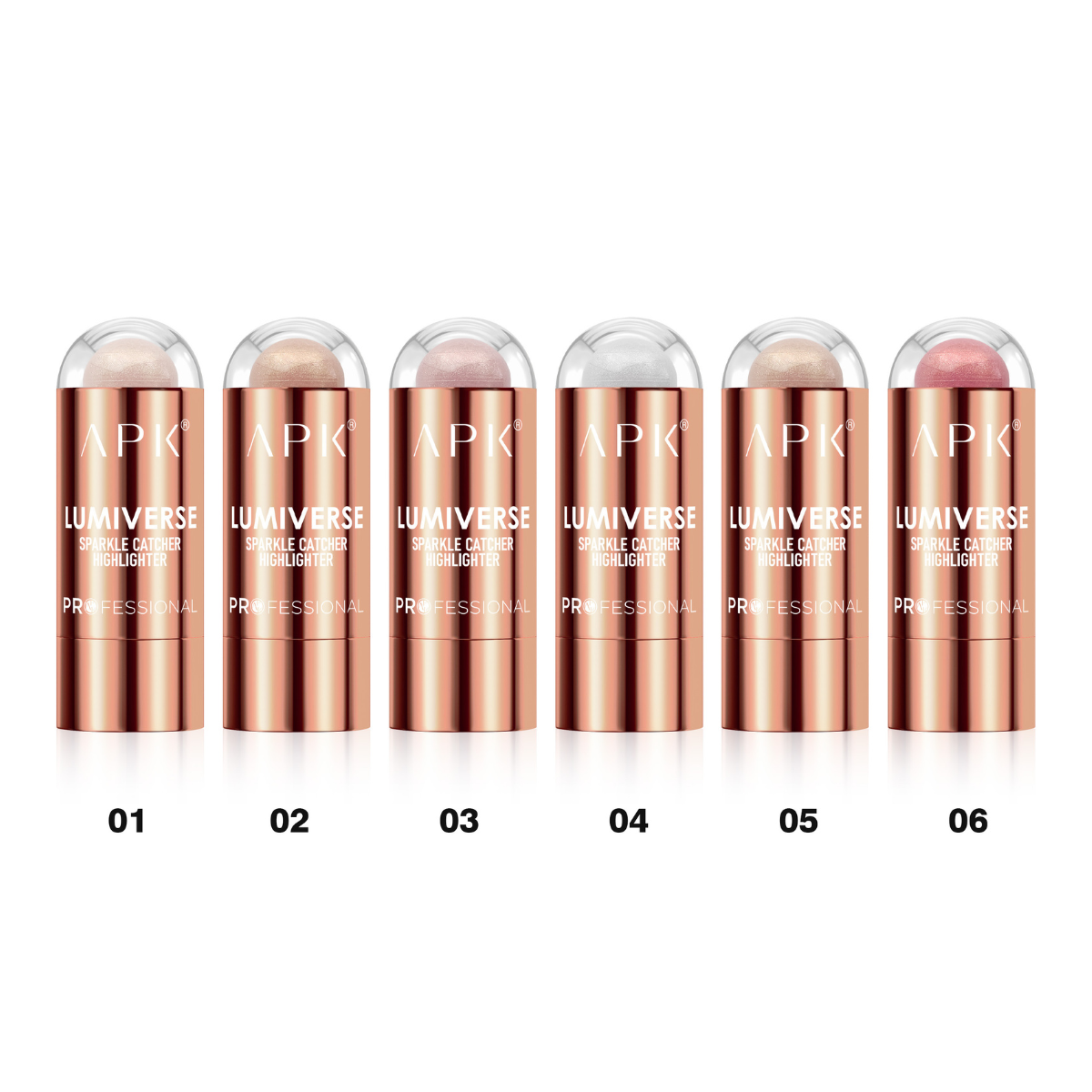 APK Lumiverse Sparkle Catcher Highlighter