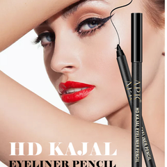 APK HD Kajal Eyeliner Pencil – 100% Waterproof, Non-Transfer