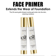 APK 24-Carat Gold infused Face Primer with SPF 20