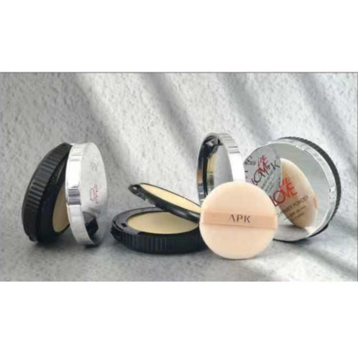 APK 2in1 HD Primer Powder SPF25 – Oil Control, Sun Protection