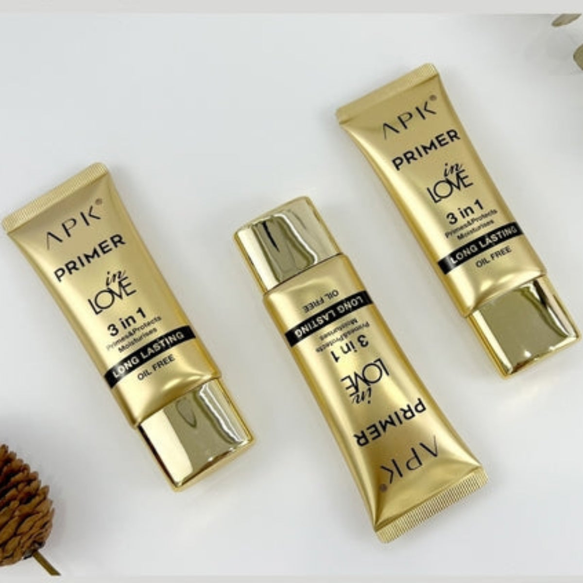 APK 3in1 Primer, Protects, Moisturises | Long Lasting | Oil Free