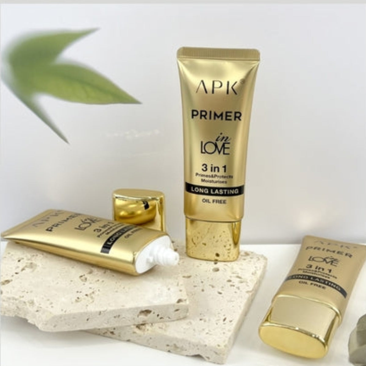 APK 3in1 Primer, Protects, Moisturises | Long Lasting | Oil Free