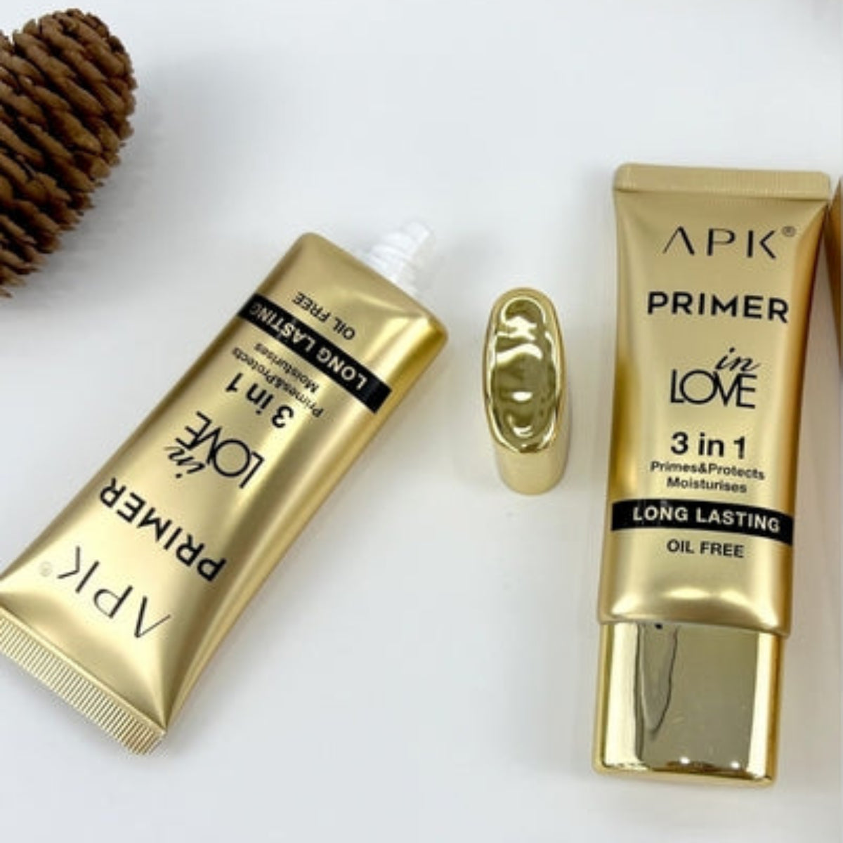 APK 3in1 Primer, Protects, Moisturises | Long Lasting | Oil Free