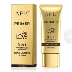 APK 3in1 Primer, Protects, Moisturises | Long Lasting | Oil Free