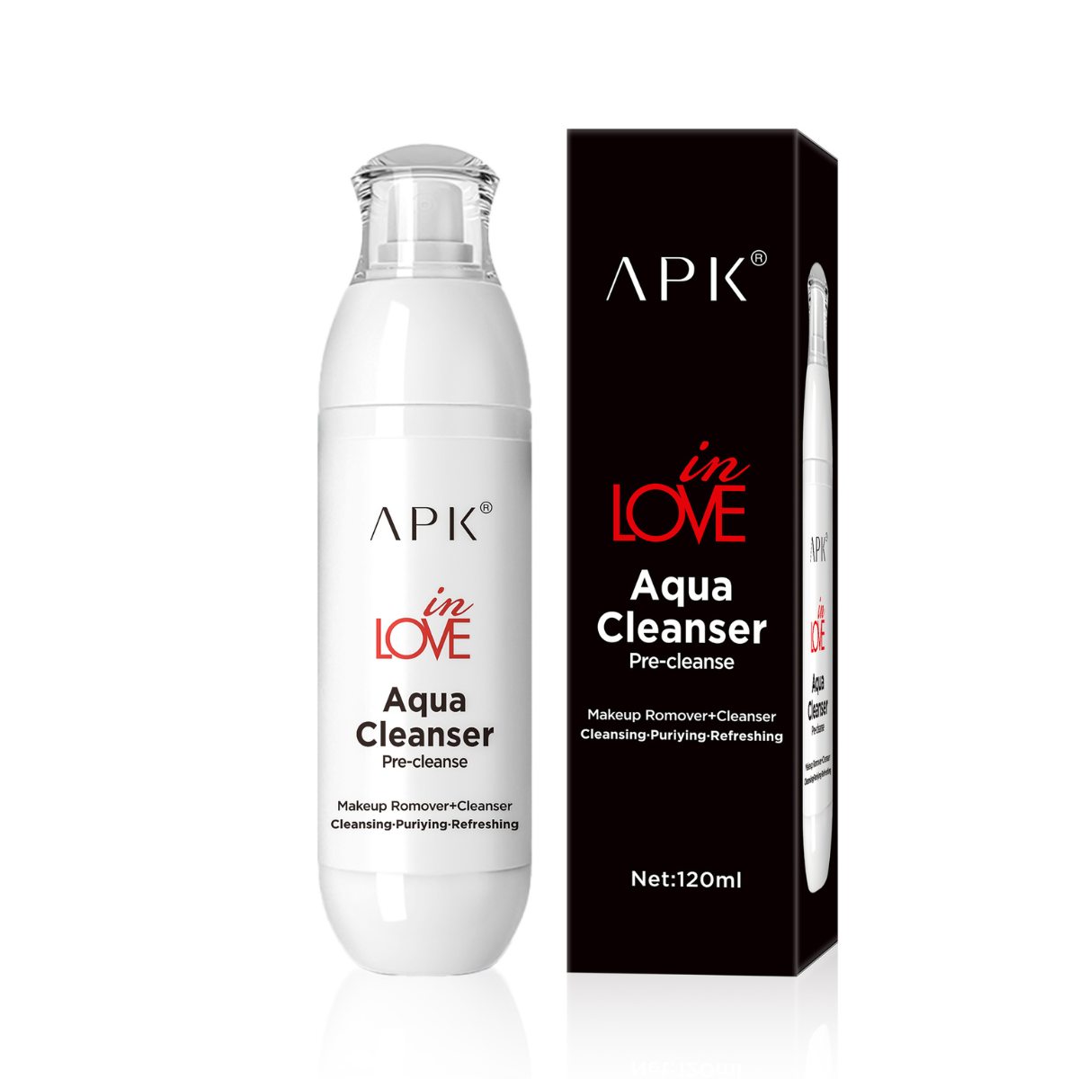 APK Aqua Cleanser Pre-Cleanse
