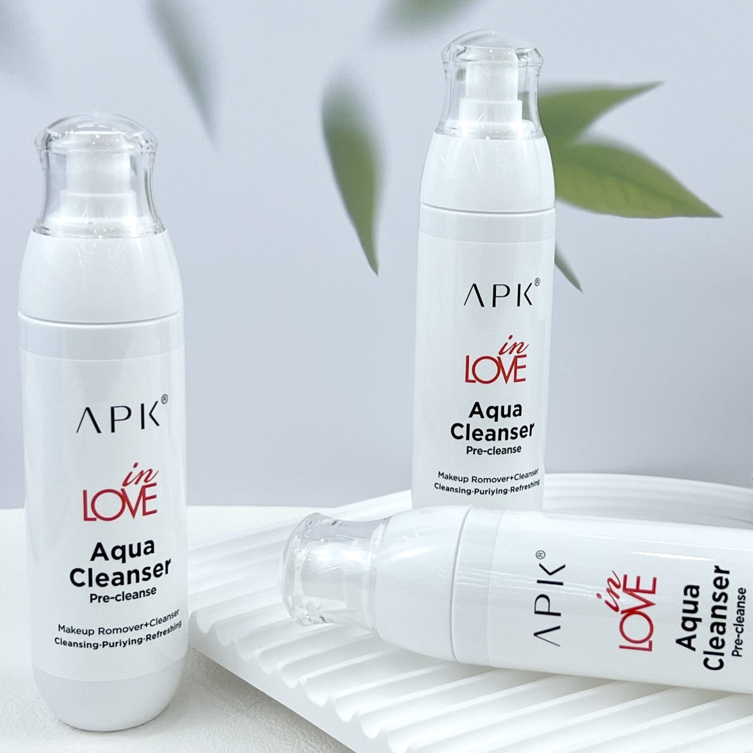 APK Aqua Cleanser Pre-Cleanse