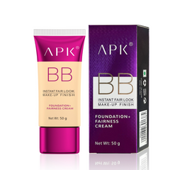 APK BB Foundation + Fairness Cream - Instant Fair Look Makeup Base