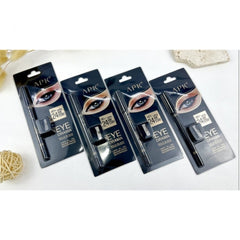 APK Bold Black Kajal Pencils with Sharpener | Upto 24 Hours Stay | Waterproof | Smudge Free