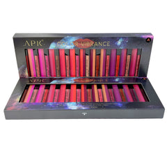 APK Color Vibrance Liquid Matte Lipstick – Long-Lasting