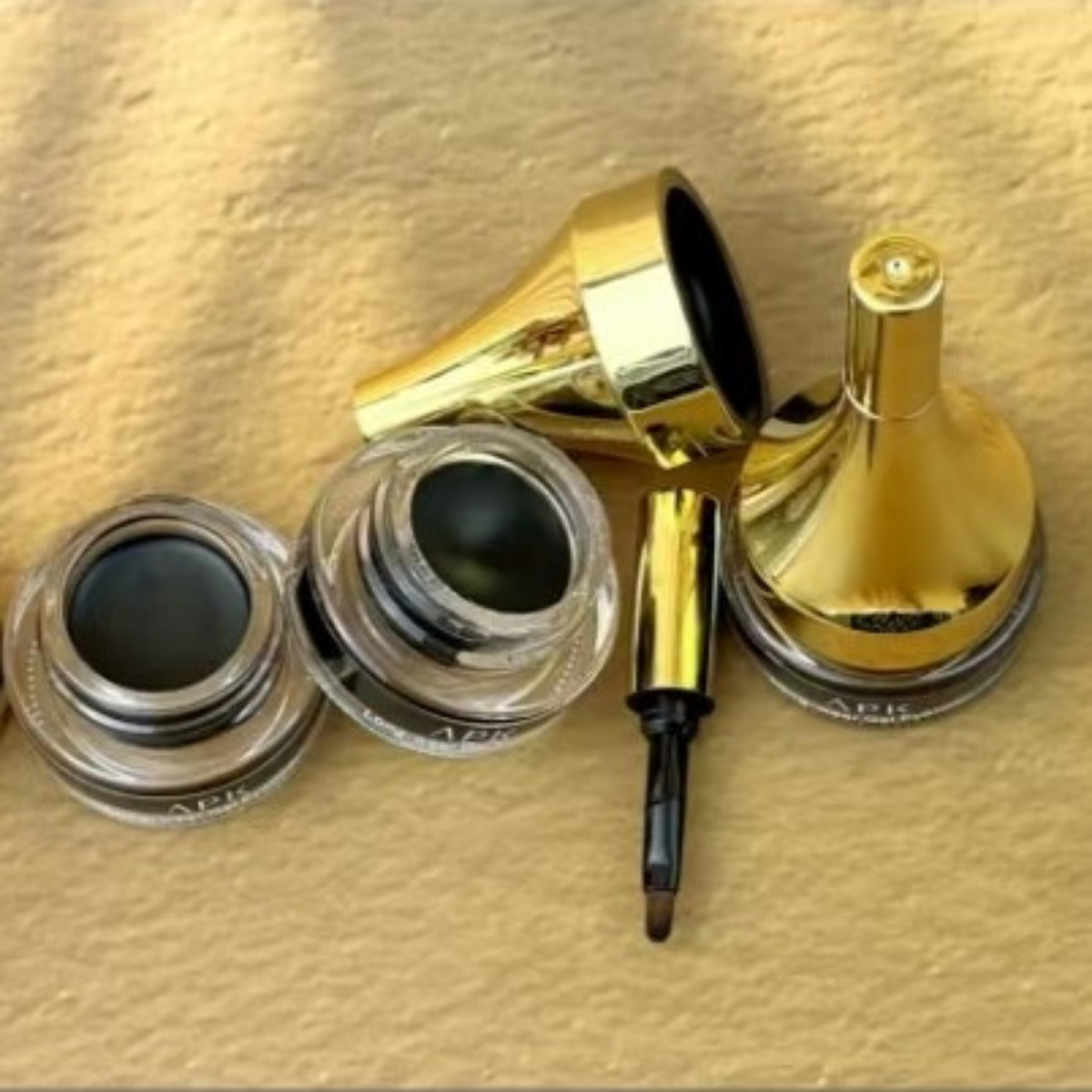 APK EyeStudio Gel Eyeliner - Waterproof 24-Hour Lasting Drama Eyeliner