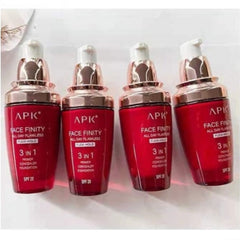 APK Face Finity All Day Flawless Primer Concealer Foundation | All Day Flawless Finish