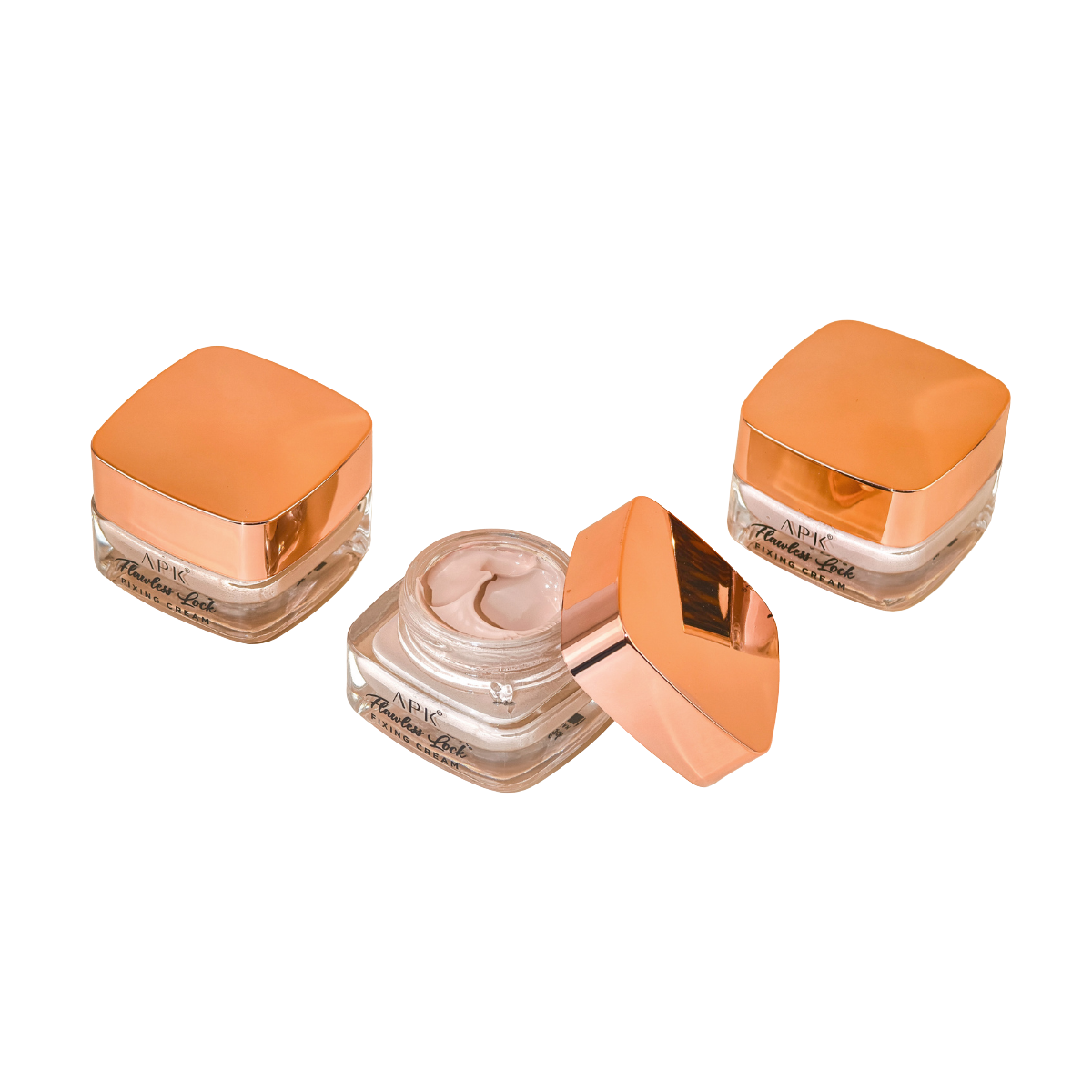 APK Flawless Lock Fixing Cream