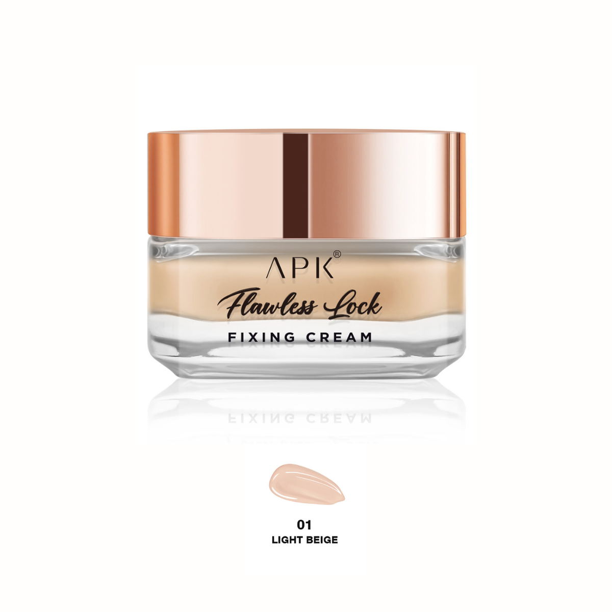APK Flawless Lock Fixing Cream