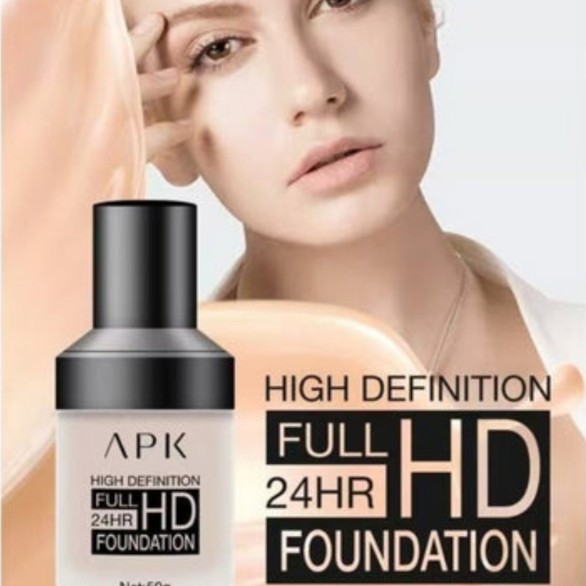 APK Full HD Foundation 24 Hrs