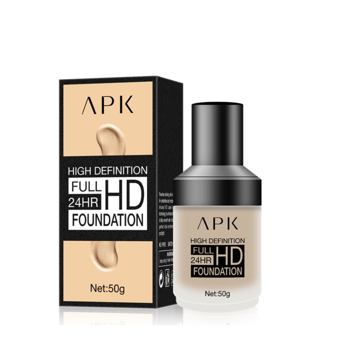 APK Full HD Foundation 24 Hrs