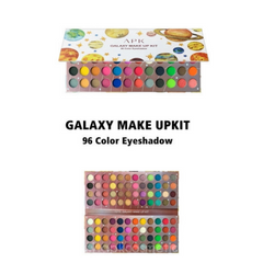 APK Galaxy Makeup Palette 96 Colors Eyeshadow