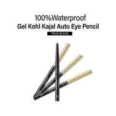 APK Gel Kohl Kajal Auto Eye Pencil – Long Lasting Waterproof