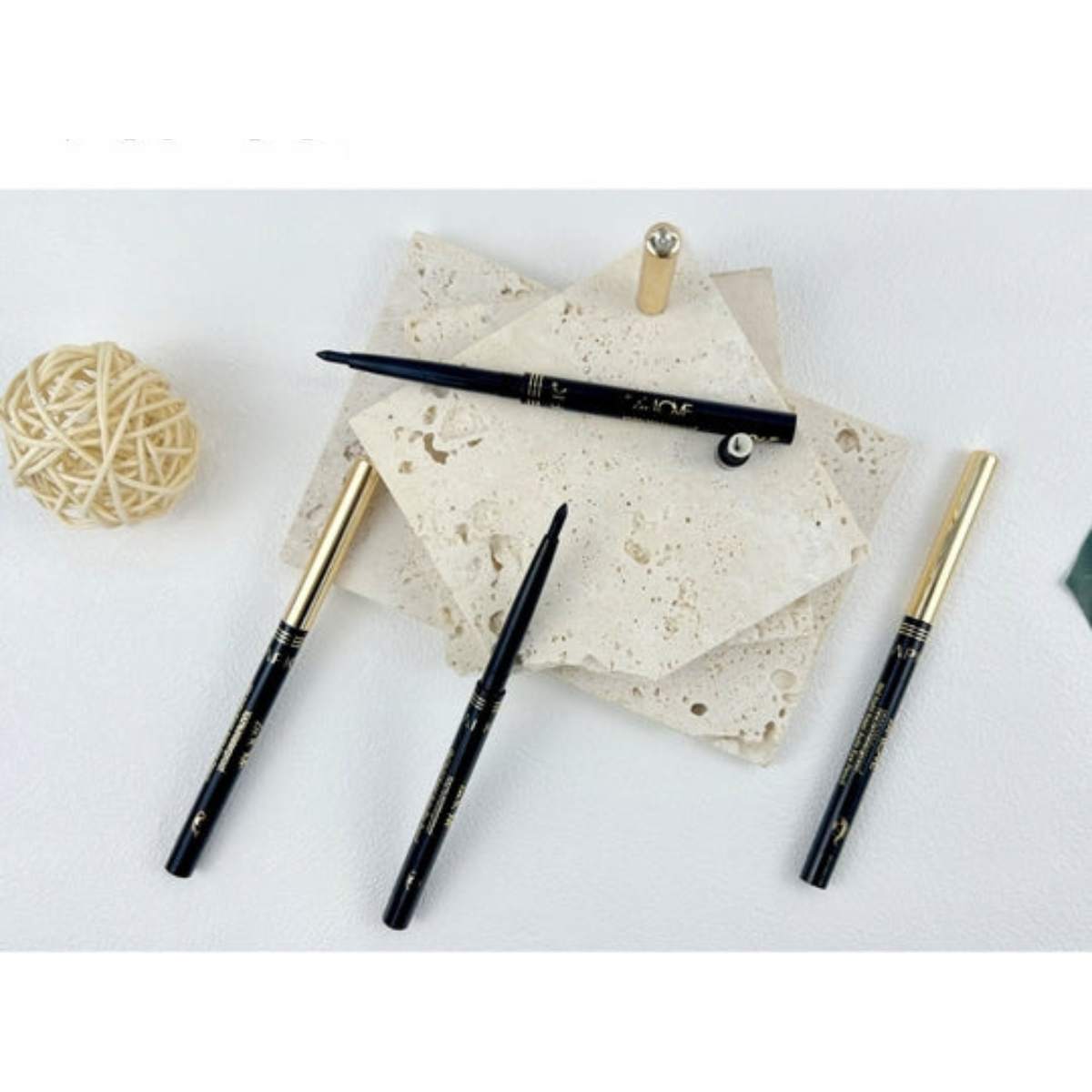 APK Gel Kohl Kajal Auto Eye Pencil – Long Lasting Waterproof