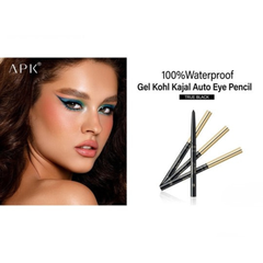APK Gel Kohl Kajal Auto Eye Pencil – Long Lasting Waterproof