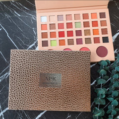 APK 36 Colors Makeup Palette