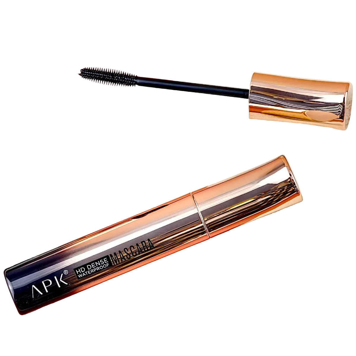 APK HD Dense Waterproof Mascara - Long Lasting and Smudge-Proof