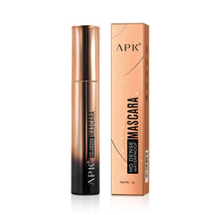 APK HD Dense Waterproof Mascara - Long Lasting and Smudge-Proof
