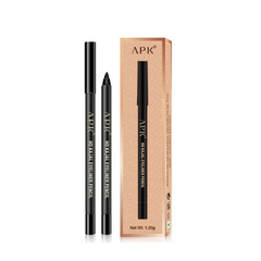 APK HD Kajal Eyeliner Pencil – 100% Waterproof, Non-Transfer