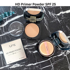 APK HD Primer Powder with SPF 25 – Oil Control Makeup Base