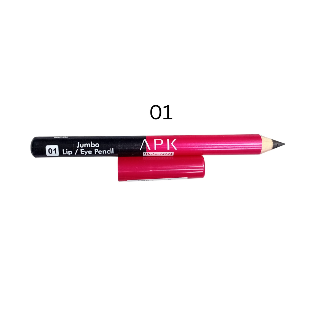 APK Jumbo Lip and Eye Pencil – Long-Lasting