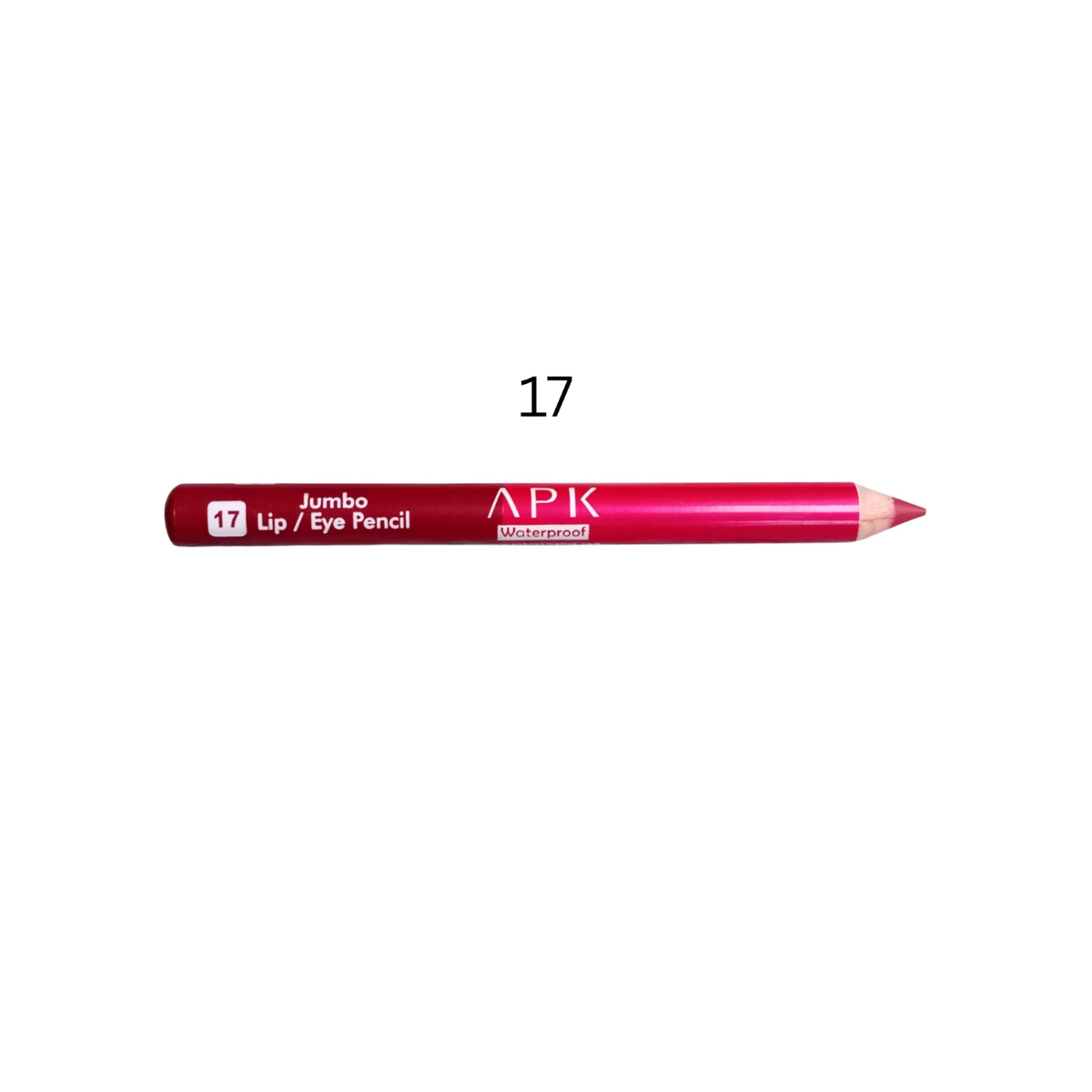 APK Jumbo Lip and Eye Pencil – Long-Lasting