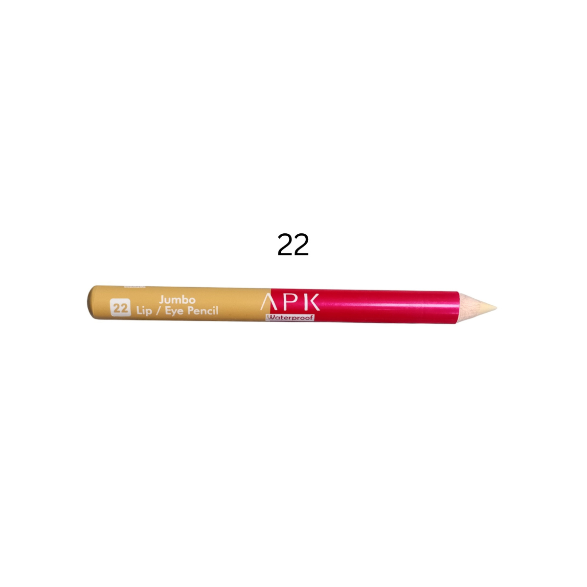 APK Jumbo Lip and Eye Pencil – Long-Lasting