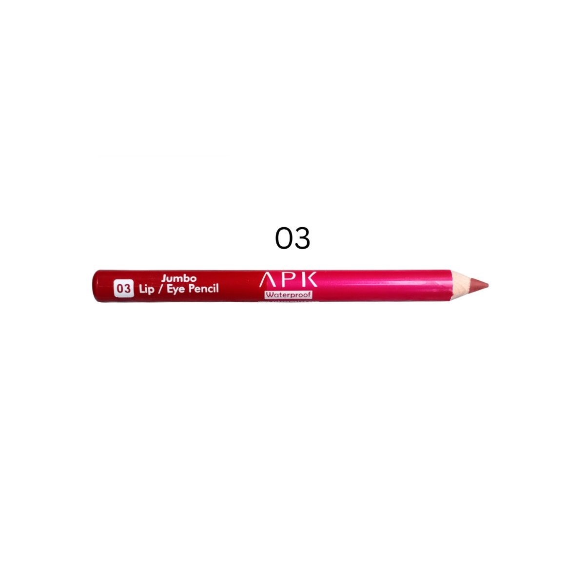 APK Jumbo Lip and Eye Pencil – Long-Lasting