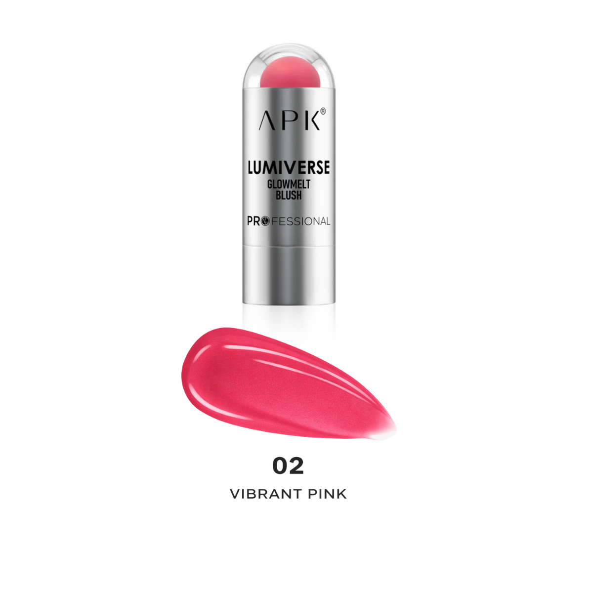 APK Lumiverse Glow Melt Blush