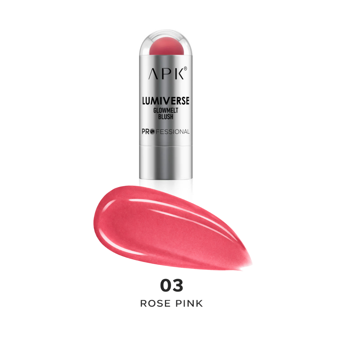 APK Lumiverse Glow Melt Blush