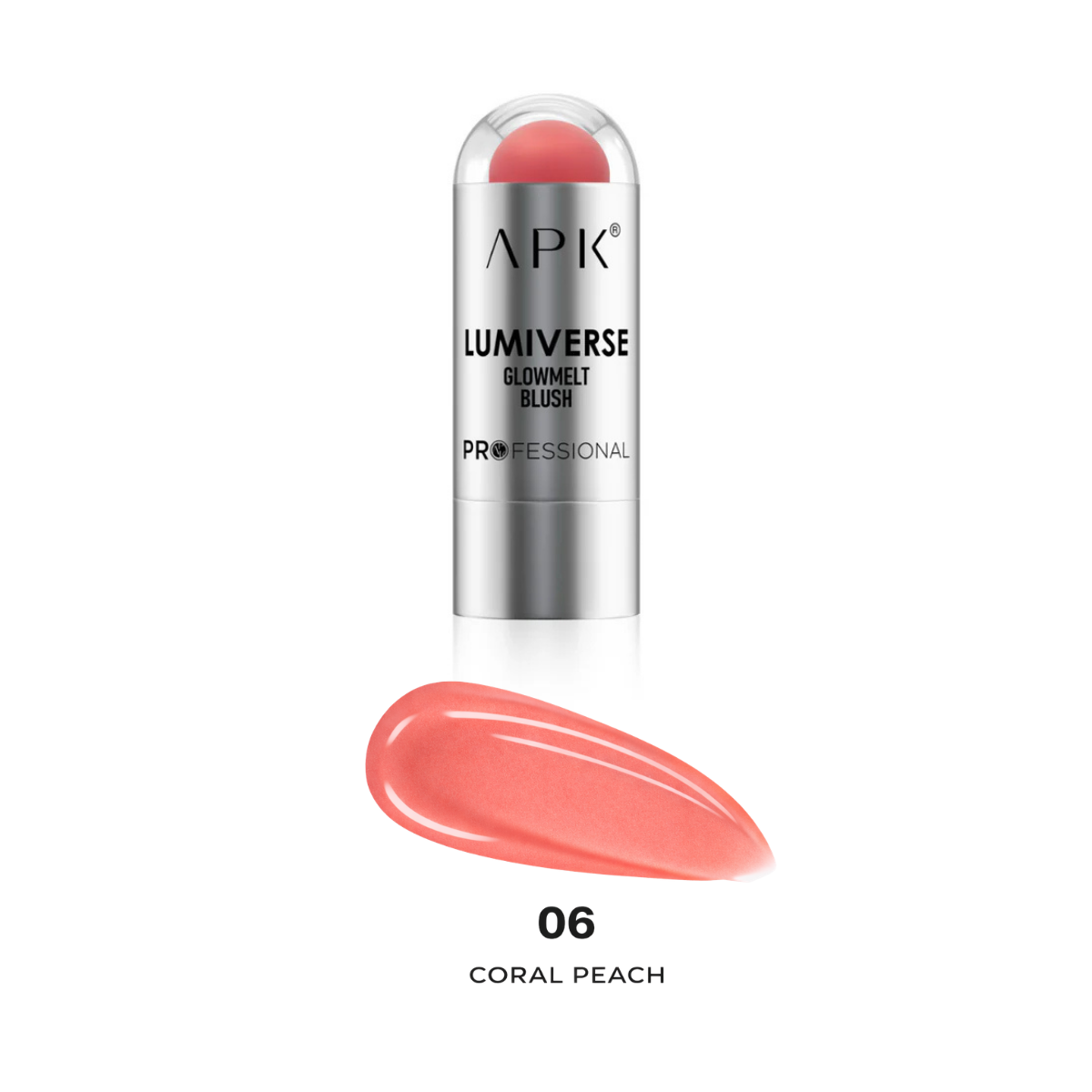 APK Lumiverse Glow Melt Blush