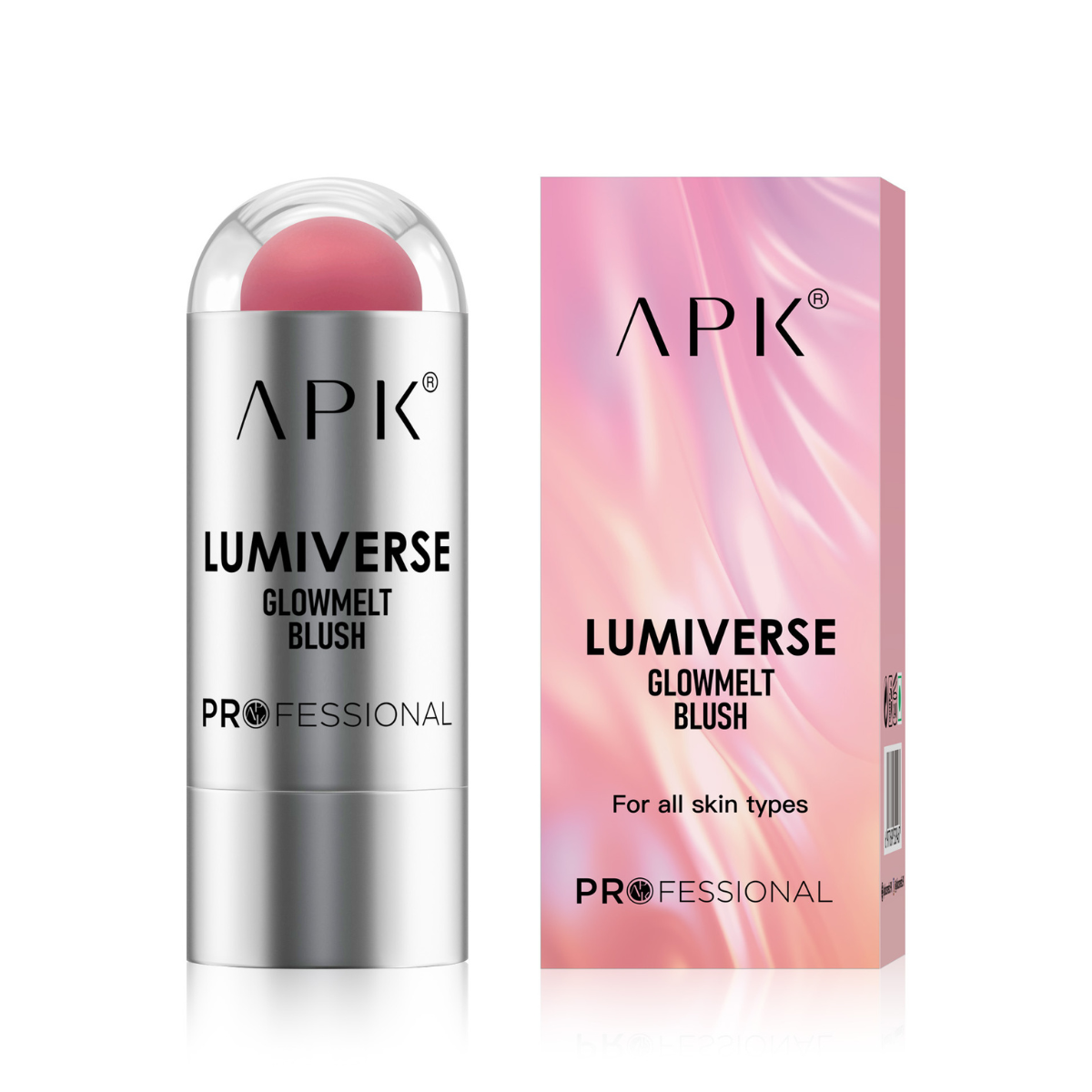APK Lumiverse Glow Melt Blush