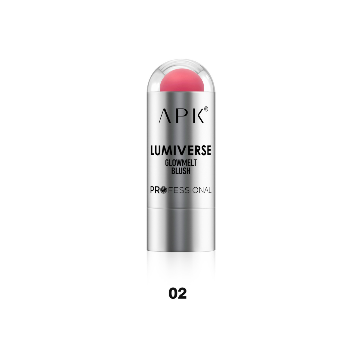APK Lumiverse Glow Melt Blush