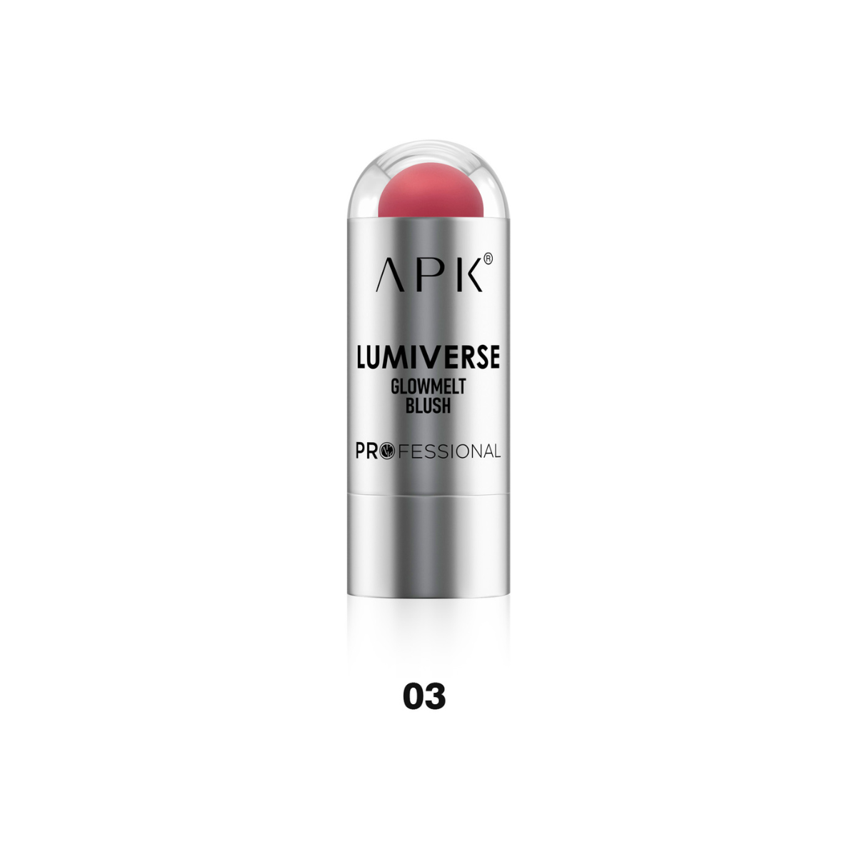 APK Lumiverse Glow Melt Blush