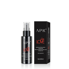 APK Makeup Setting Spray - 12 Hour Matte Finish | Long-Lasting Makeup Fixer