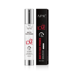 APK Matte Face Primer – Long-Lasting Oil-Free Makeup Base