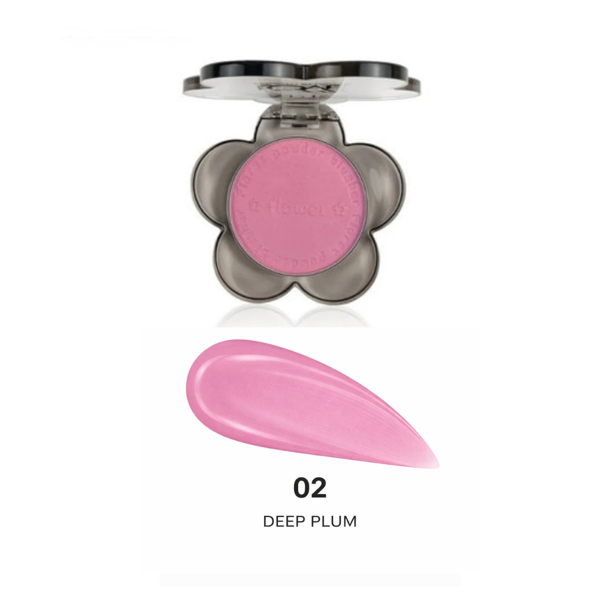 APK Natural Matte Pressed Powder Blusher | Transparent and Lightweight