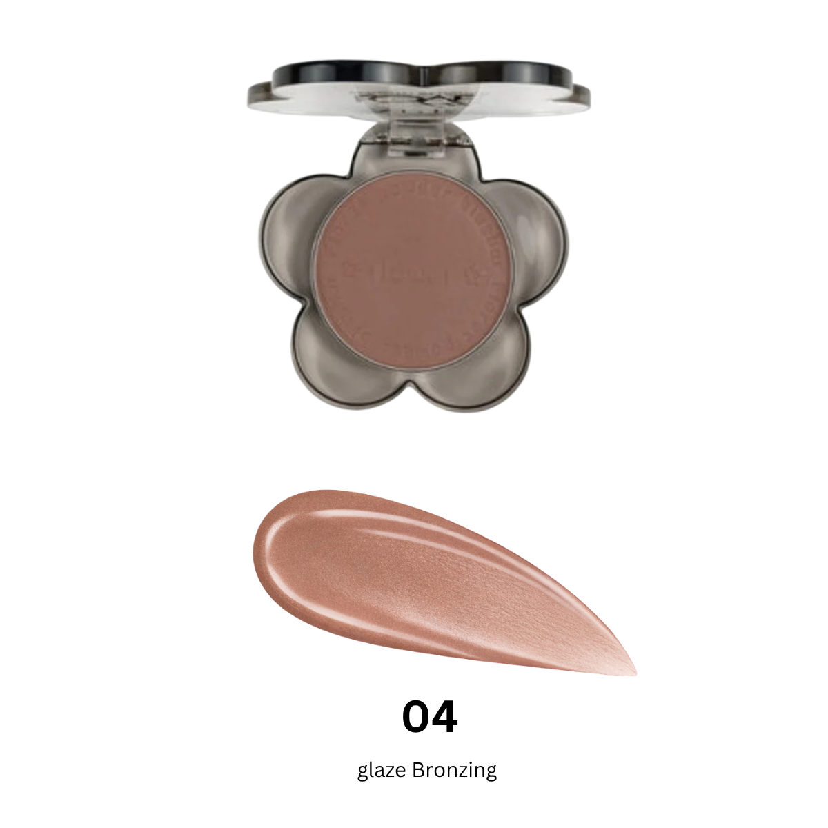 APK Natural Matte Pressed Powder Blusher | Transparent and Lightweight