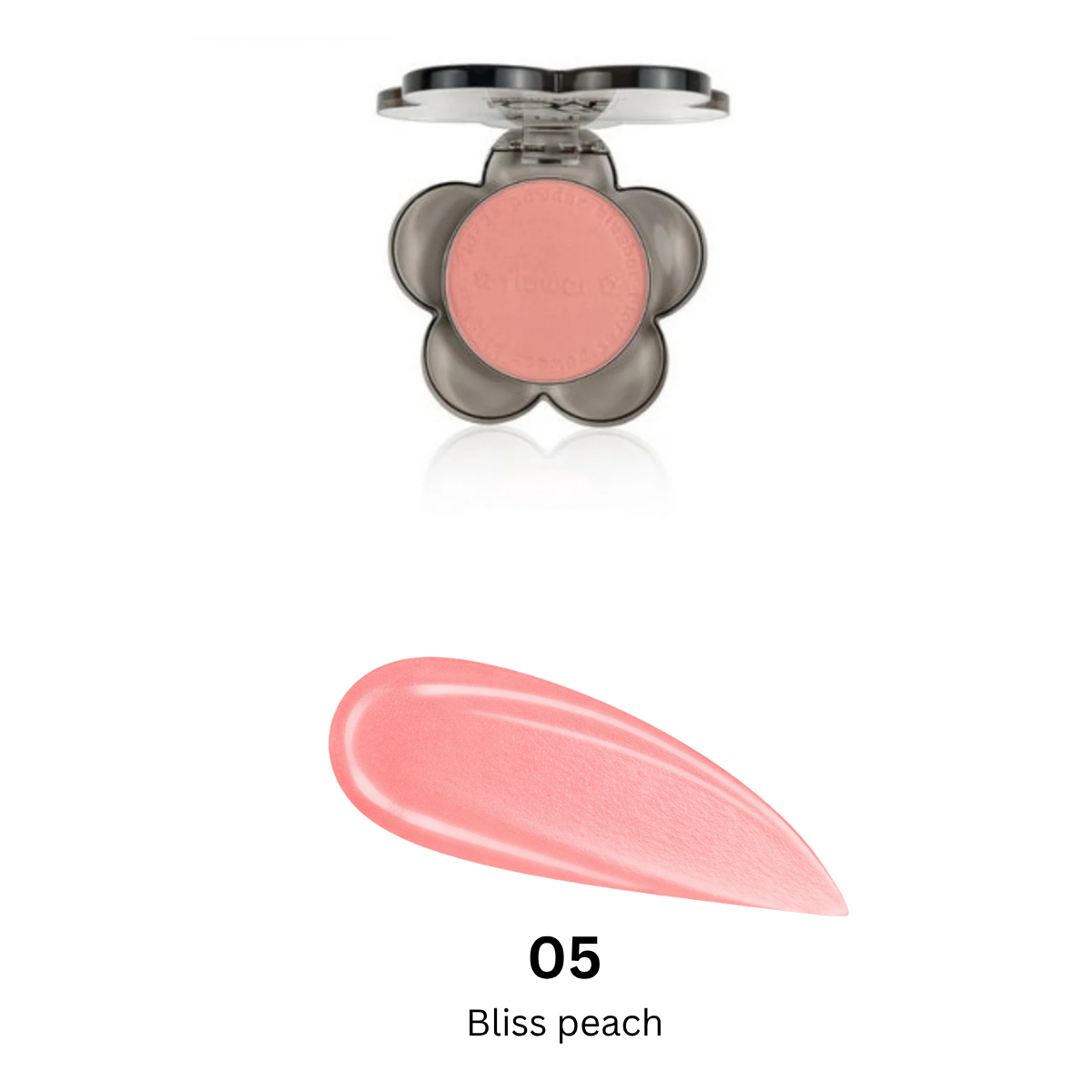 APK Natural Matte Pressed Powder Blusher | Transparent and Lightweight